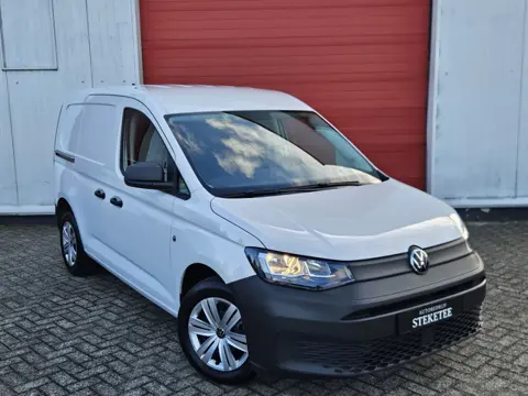 Volkswagen Caddy Cargo 2.0 TDI Economy Business | Bluetooth | Airco | Rijklaar inclusief 6 maanden B