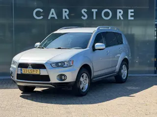 Mitsubishi Outlander 2.0 Intro Edition