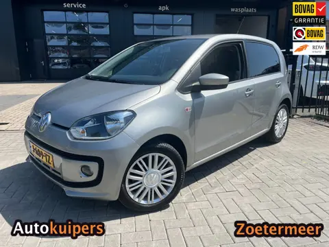 Volkswagen Up! 1.0 high up! airco , lm velgen, 5 deurs, navi