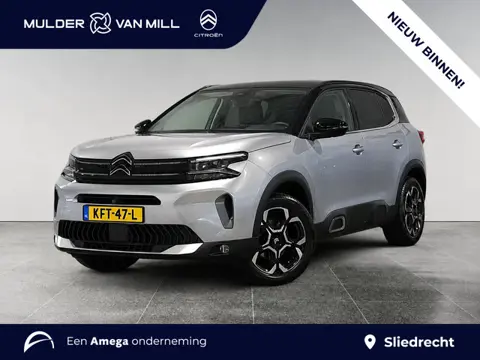 Citroën C5 Aircross Max 1.2 Turbo 130pk EAT8 | TWO-TONE! | HANDSFREE A.KLEP | STOELVERW. | ALCANTARA