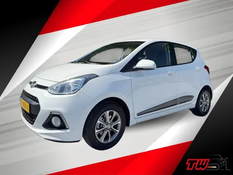 Hyundai I10 1.0i i-Motion Comfort AUT|CRUISE|AIRCO|TREKH|PDC