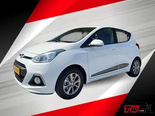 Hyundai I10 1.0i i-Motion Comfort AUT|CRUISE|AIRCO|TREKH|PDC