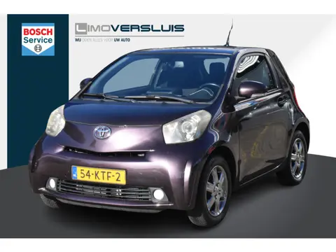 Toyota iQ 1.0 VVTi Aspiration 2e Eigenaar | Navigatie | Climate Control | Whatsapp 06-53188999