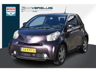 Toyota iQ 1.0 VVTi Aspiration 2e Eigenaar | Navigatie | Climate Control | Whatsapp 06-53188999