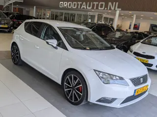 SEAT Leon 1.2 TSI Style Airco, Cruise Control, Stuurbekrachtiging