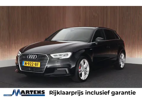 Audi A3 Sportback 1.4 e-tron 204pk S-Line Virtual Cockpit Stoelverwarming Keyless Navigatie LED