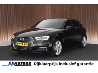 Audi A3 Sportback 1.4 e-tron 204pk S-Line Virtual Cockpit Stoelverwarming Keyless Navigatie LED
