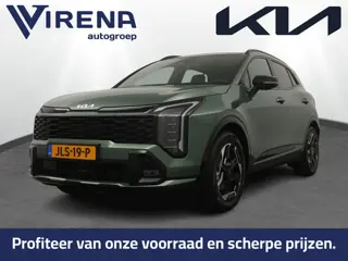 Kia Sportage 1.6 T-GDi Hybrid GT-Line - Navigatie - Achteruitrijcamera - Panoramadak - Stoelverwarmi