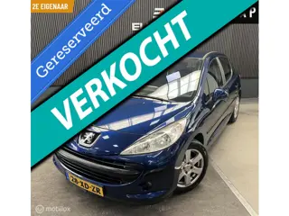 Peugeot 207 1.6-16V XS 2e Eigenaar - Distr verv - NAP- Airco