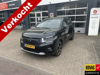 Citroën C3 1.2 Turbo 100pk Plus All-in Prijs Airco/Cruise/Apple CarPlay/Android Auto/Parkeersens a E