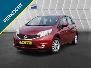 Nissan Note 1.2 Connect Edition rijklaar incl garantie