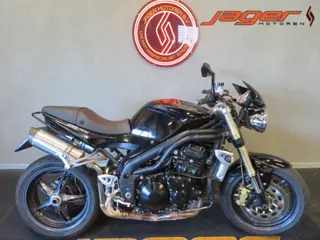 Triumph SPEED TRIPLE 1050 ALU DEMPERS (bj 2005)