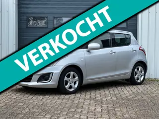 Suzuki Swift 1.2 Comfort EASSS AIRCO/NAP/CARPLAY/NW APK!