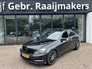 Mercedes-Benz C-Klasse 200 CDI Elegance*Navi*Schuifdak*EXPORT/EX.BPM*