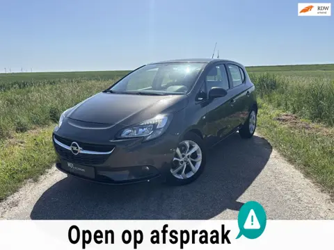 Opel Corsa 1.4 Color Edition | Dealer onderhouden | Airco | Scherm | Comfortabel