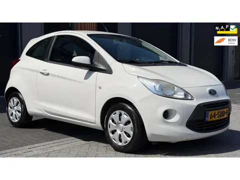 Ford Ka 1.2 Cool & Sound start/stop