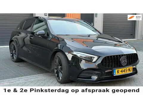 Mercedes-Benz A-klasse 250 Premium