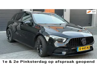 Mercedes-Benz A-klasse 250 Premium