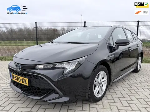 Toyota Corolla Touring Sports 1.8 Hybrid Active | Camera | Navi | Lane Assist | Cruise Control