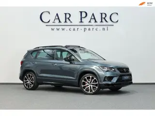 CUPRA Ateca 2.0 TSI 4DRIVE 300+PK LED/VIRTUAL/SFEER/BEATS/PANO/KUIP+ALCANTARA+S.VERWARMING/19" LMV/C