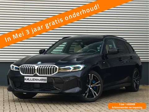 BMW 3 Serie Touring 330e xDrive M-Sport - Pano - Driving Ass Prof - Trekhaak - Head-up