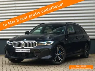 BMW 3 Serie Touring 330e xDrive M-Sport - Pano - Driving Ass Prof - Trekhaak - Head-up