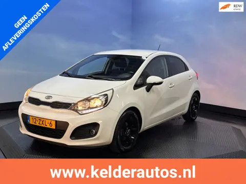 Kia Rio 1.2 CVVT Design Edition