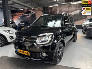 Suzuki Ignis 1.2 Stijl Intro / Airco / Camera