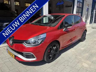 Renault Clio 1.6 R.S. 200 PK/FULL OPTIONS (bj 2016)