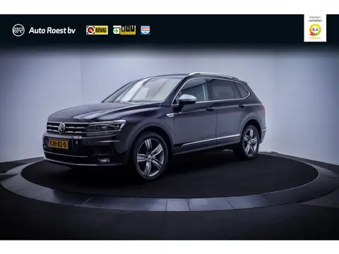 Volkswagen Tiguan Allspace 2.0 TSI 220Pk 4Motion HIGHLINE FULL LED | VIRTUAL | HEAD UP | 360 CAM | C