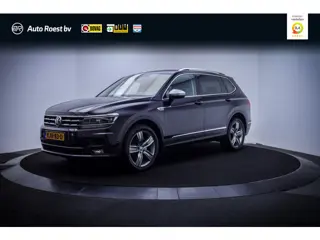 Volkswagen Tiguan Allspace 2.0 TSI 220Pk 4Motion HIGHLINE FULL LED | VIRTUAL | HEAD UP | 360 CAM | C