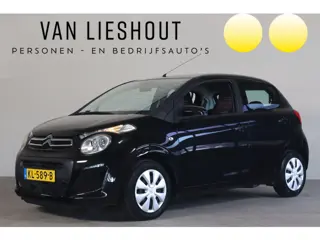 Citroën C1 1.0 e-VTi Selection NL-Auto!! (bj 2016)