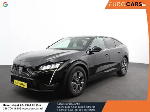 Peugeot 408 1.2 Hybrid 145 e-DCS6 Allure Automaat Navigatie Apple Carplay/Android Auto Camera Parkee
