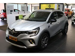 Renault Captur 1.6 E-Tech full hybrid 145 techno (bj 2023)