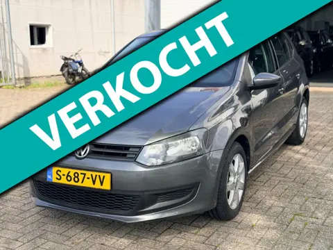 Volkswagen Polo 1.2 Easyline Bj:2012 Nieuwe APK Airco El Ramen