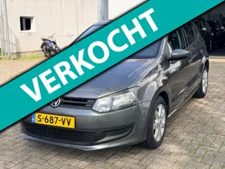 Volkswagen Polo 1.2 Easyline Bj:2012 Nieuwe APK Airco El Ramen