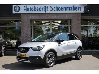 Opel Crossland X 1.2 Turbo Innovation TREKHAAK 360-CAMERA HALF-LEER CARPLAY CRUISE NAVI CLIMA 2XPDC 