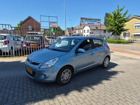 Hyundai I20 1.4i DynamicVersion Automaat!