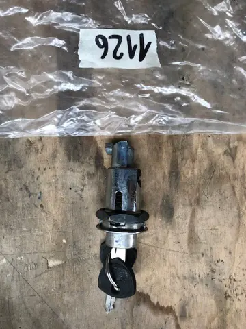 Rear hood lock Lamborghini Miura