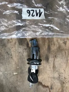 Rear hood lock Lamborghini Miura