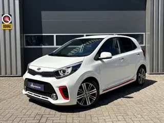 Kia Picanto 1.2 CVVT GT-Line Automaat | Navi | Camera | Carplay/Android | Cruise & Climate Control |