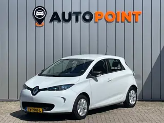 Renault ZOE R90 Life 41 kWh INCL ACCU KOOPACCU SOH 95%