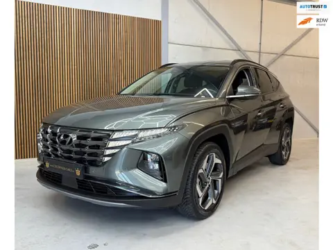 Hyundai Tucson 1.6 T-GDI HEV Comfort Smart