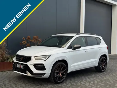 Cupra Ateca 1.5 TSI FR | VZ knoppen | Leder | Memory