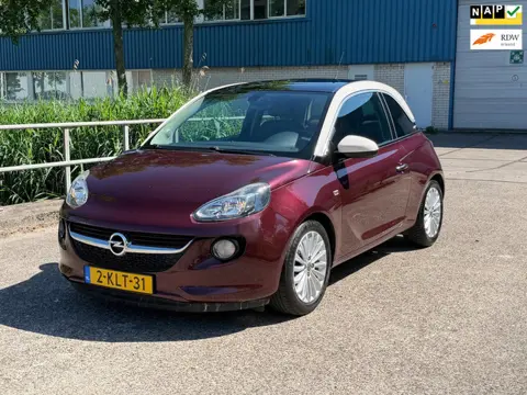 Opel ADAM 1.4 Glam Pano! Clima! 1e Eigenaar PDC! 69.195 KM NAP!