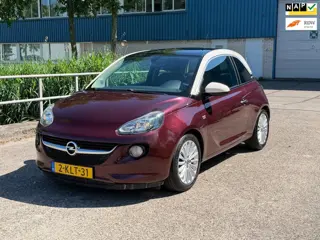 Opel ADAM 1.4 Glam Pano! Clima! 1e Eigenaar PDC! 69.195 KM NAP!