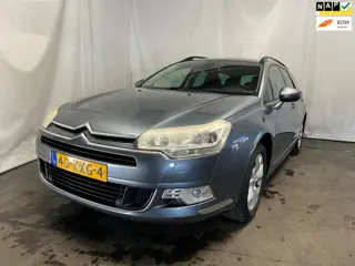 Citroen C5 Tourer 1.6 THP Business - Schade