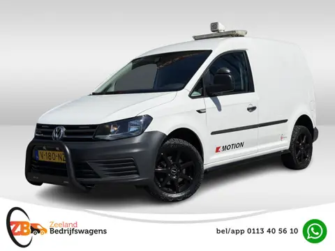 Volkswagen Caddy 2.0 TDI L1H1 4Motion | ZB-Edition | Camera | Cruisec. | Bullbar | Sidebars | LM vel