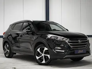 Hyundai Tucson 1.6 GDi | Trekhaak | Camera | Navigatie | Stoelverwarming |