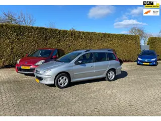 Peugeot 206 SW 1.4 XS APK NIEUW RIJD PRIMA